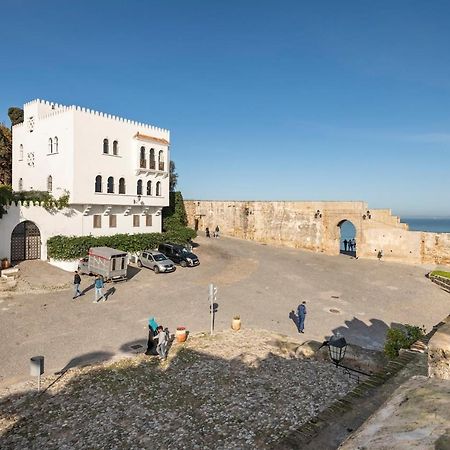 Dar Bab Haha Petite Maison A La Marocaine Tanger Zewnętrze zdjęcie