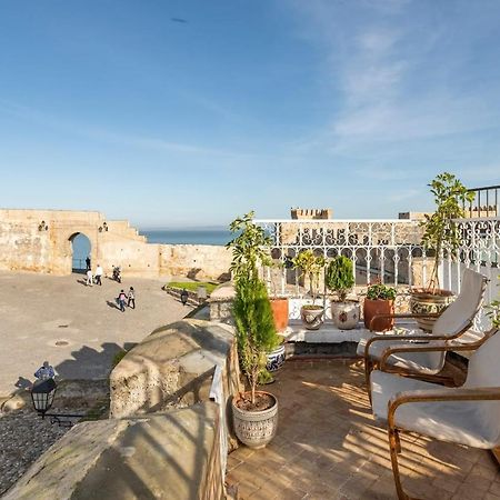 Dar Bab Haha Petite Maison A La Marocaine Tanger Zewnętrze zdjęcie