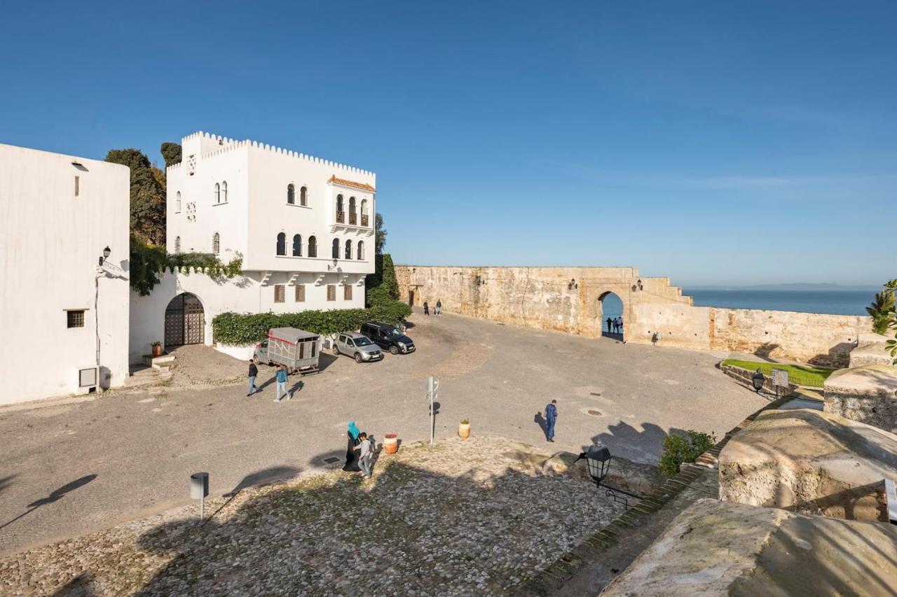 Dar Bab Haha Petite Maison A La Marocaine Tanger Zewnętrze zdjęcie