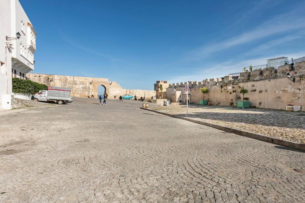 Dar Bab Haha Petite Maison A La Marocaine Tanger Zewnętrze zdjęcie