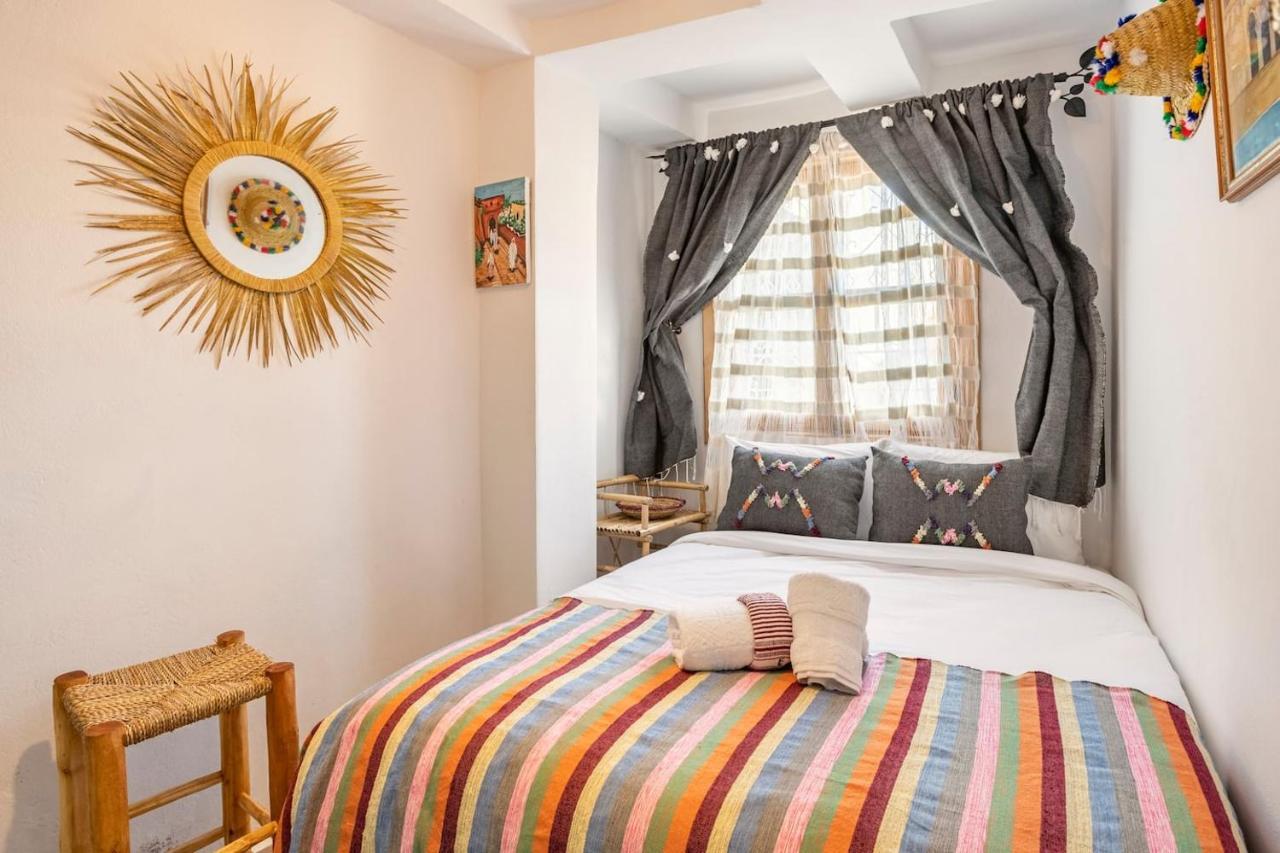 Dar Bab Haha Petite Maison A La Marocaine Tanger Zewnętrze zdjęcie