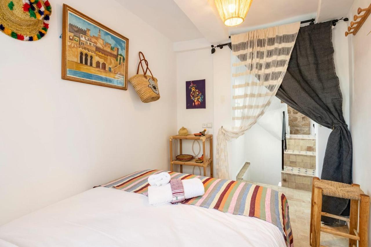 Dar Bab Haha Petite Maison A La Marocaine Tanger Zewnętrze zdjęcie