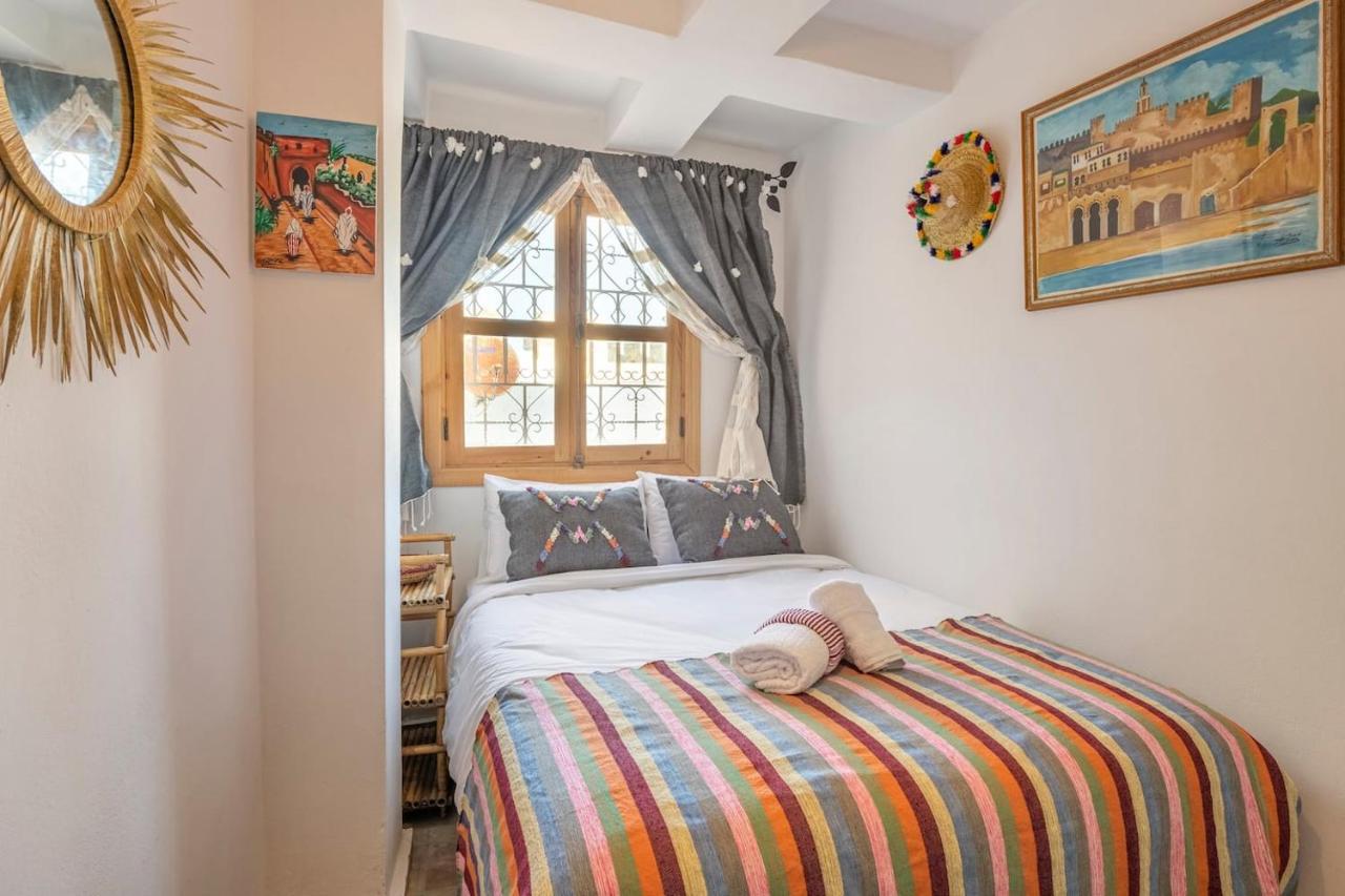 Dar Bab Haha Petite Maison A La Marocaine Tanger Zewnętrze zdjęcie