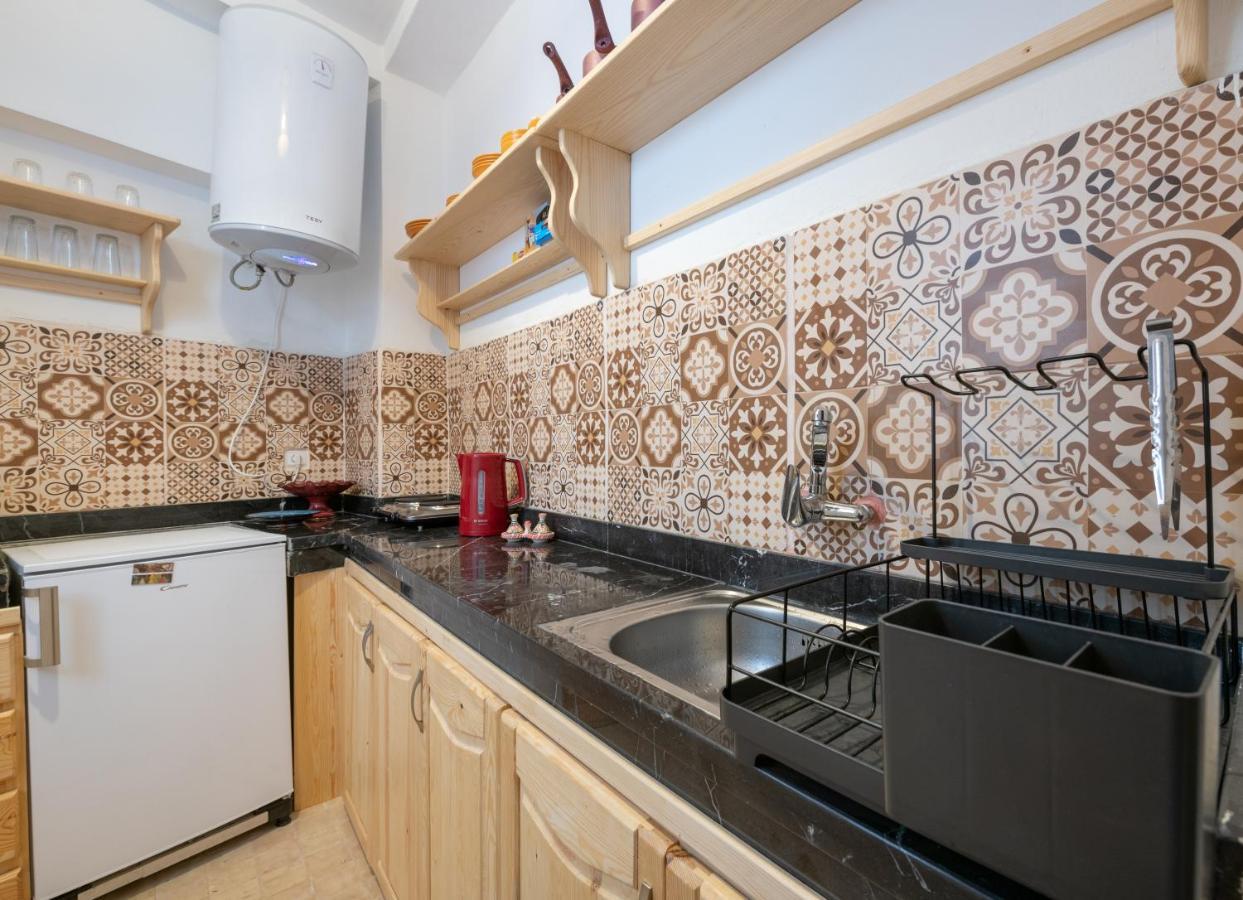 Dar Bab Haha Petite Maison A La Marocaine Tanger Zewnętrze zdjęcie