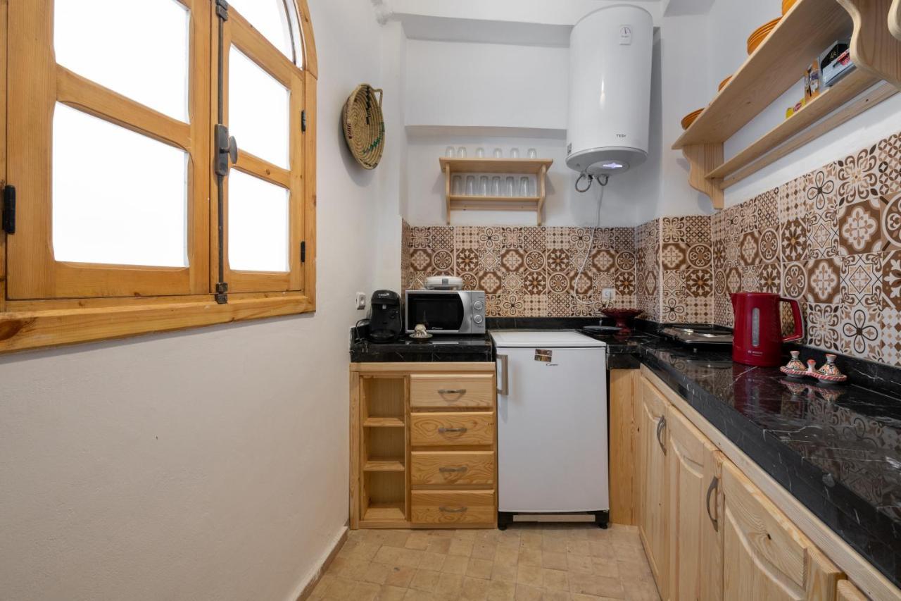 Dar Bab Haha Petite Maison A La Marocaine Tanger Zewnętrze zdjęcie
